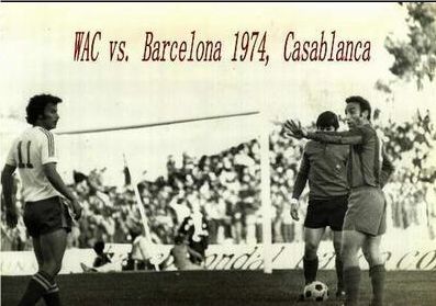 hna lwydad vs barca li ana wydad ferka kbira o ma3rofa 3al sa3ed lkari